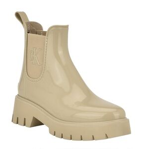 Calvin Klein Women's WendeAnkle Boot